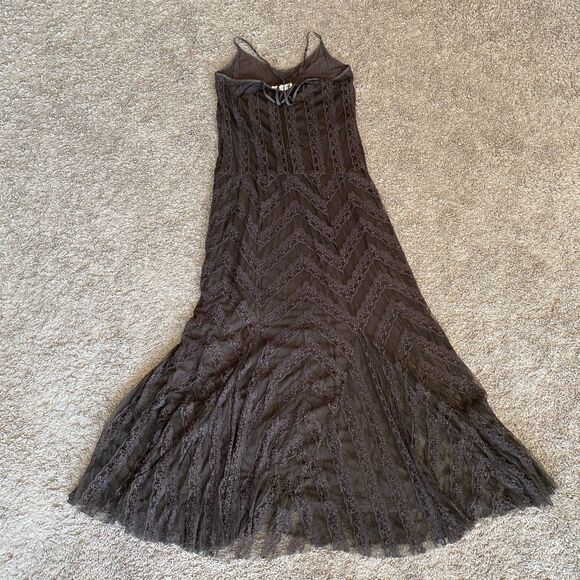 Revolve House of Harlow 1960 Slip Lace Dress Size Small - Picture 7 of 11